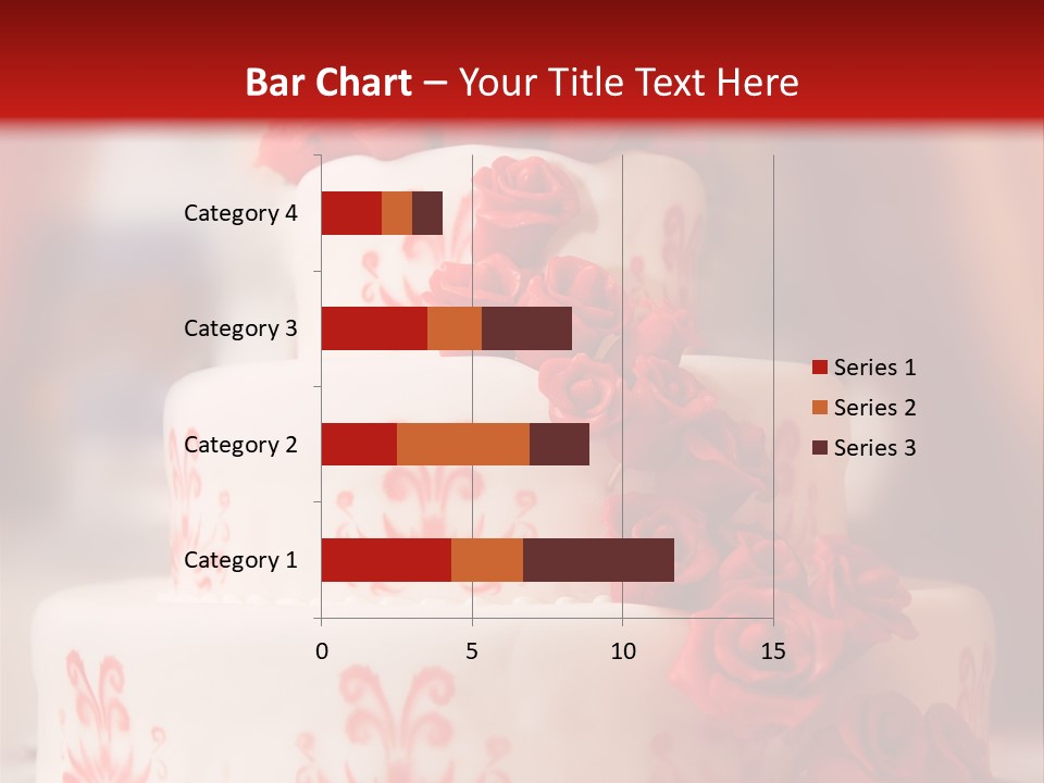 Wedding Rose Event PowerPoint Template