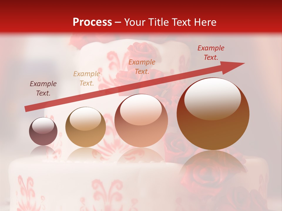 Wedding Rose Event PowerPoint Template