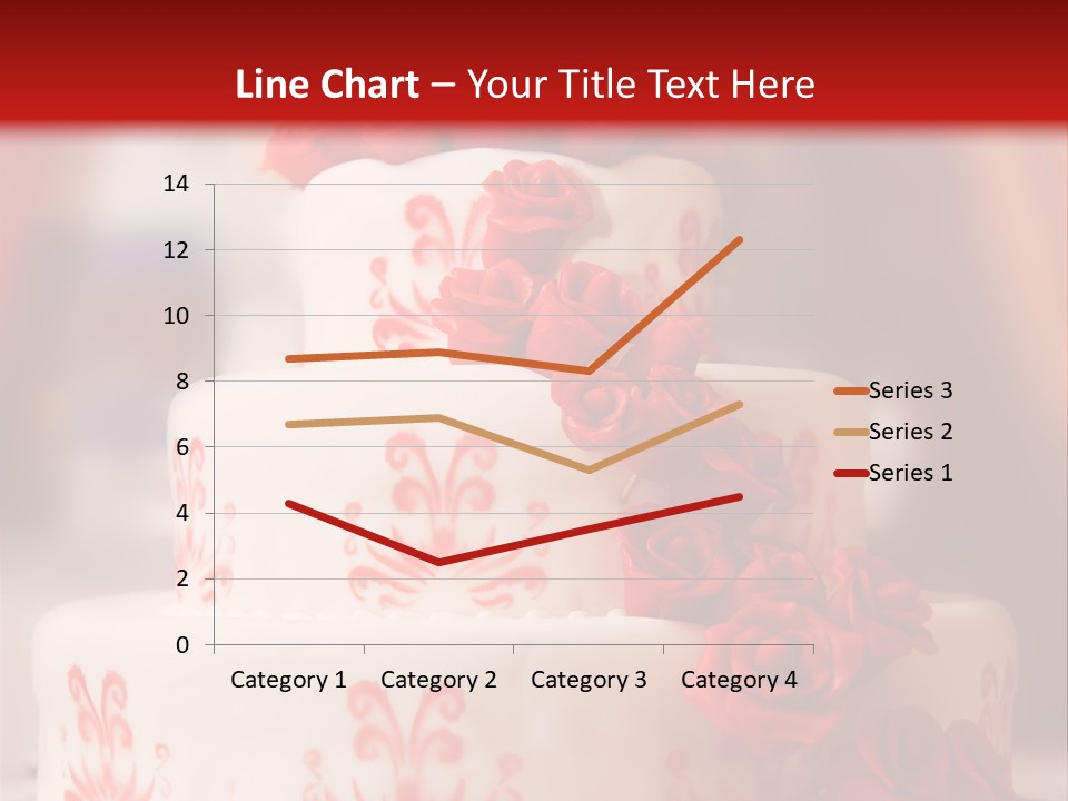 Wedding Rose Event PowerPoint Template