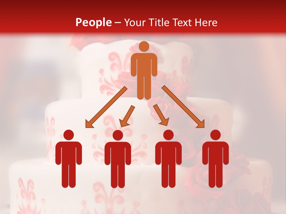 Wedding Rose Event PowerPoint Template