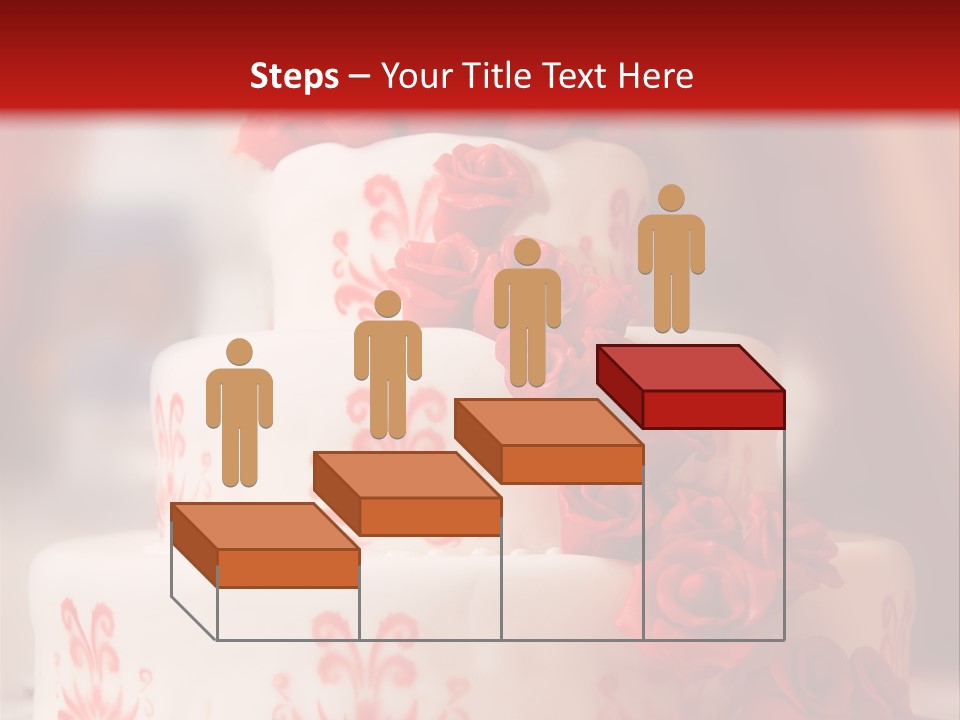 Wedding Rose Event PowerPoint Template