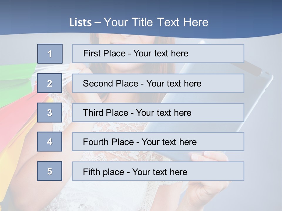 Online Business Christmas Party PowerPoint Template