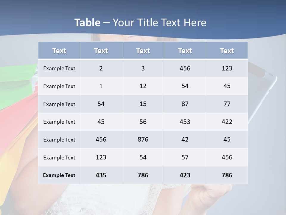 Online Business Christmas Party PowerPoint Template