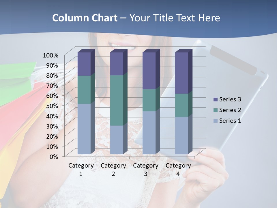 Online Business Christmas Party PowerPoint Template