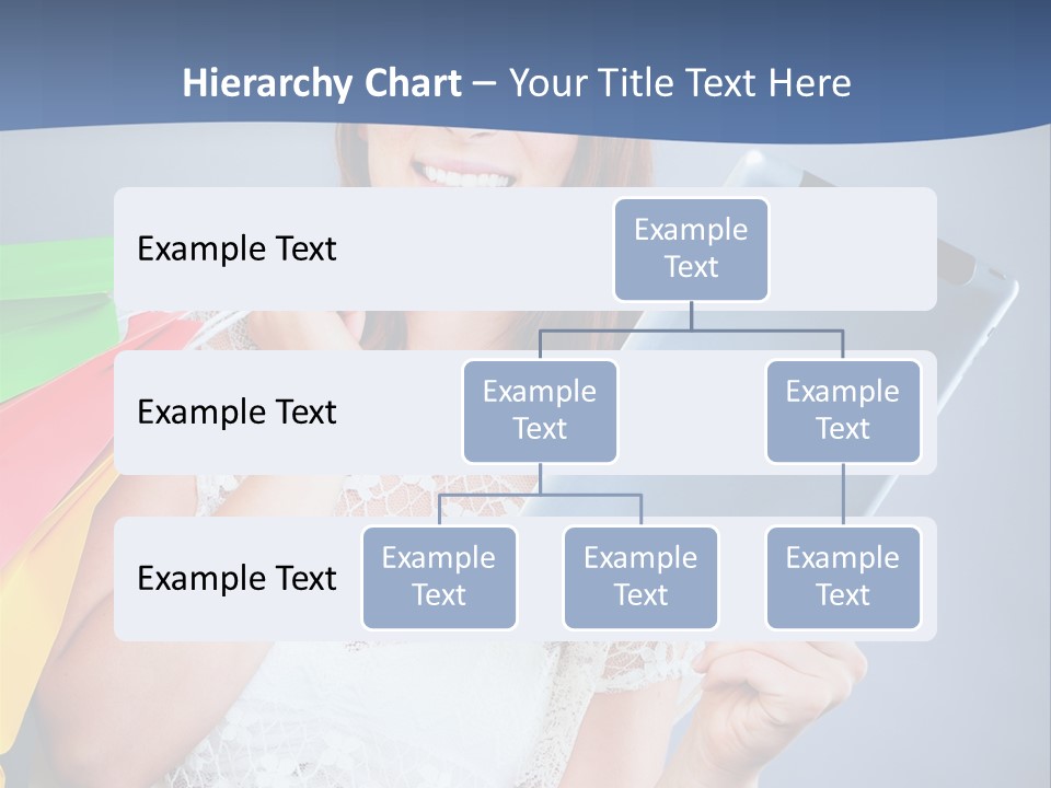 Online Business Christmas Party PowerPoint Template