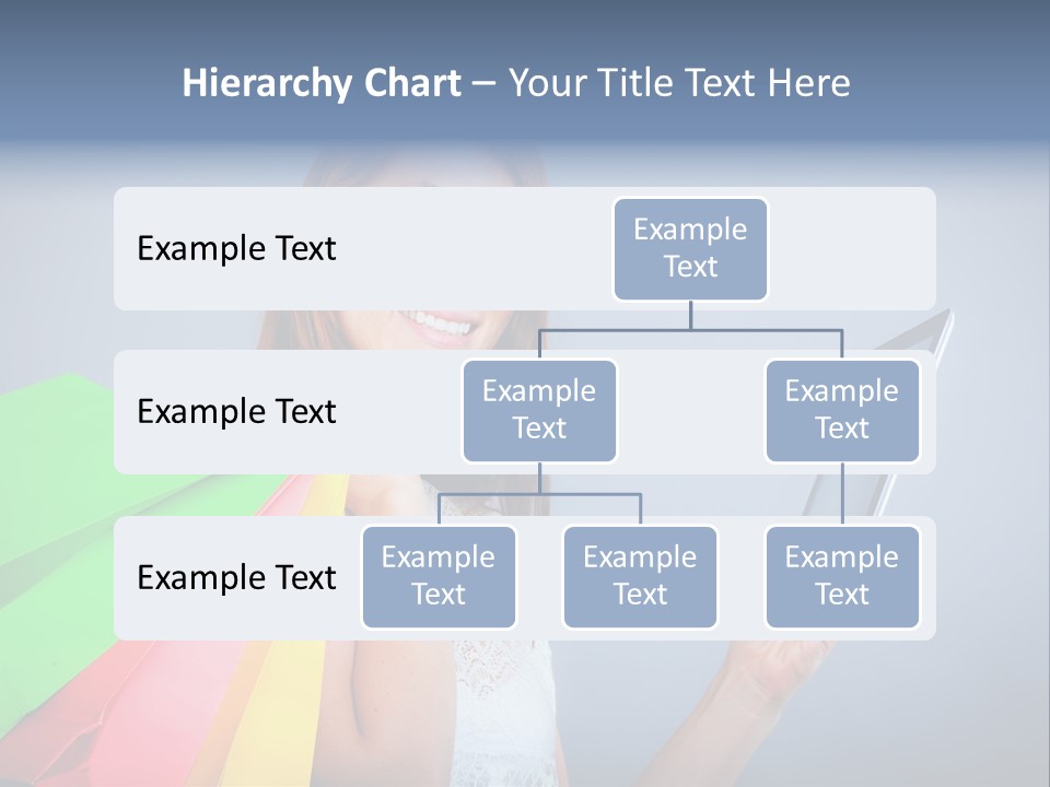 Person Rejoice Buy PowerPoint Template