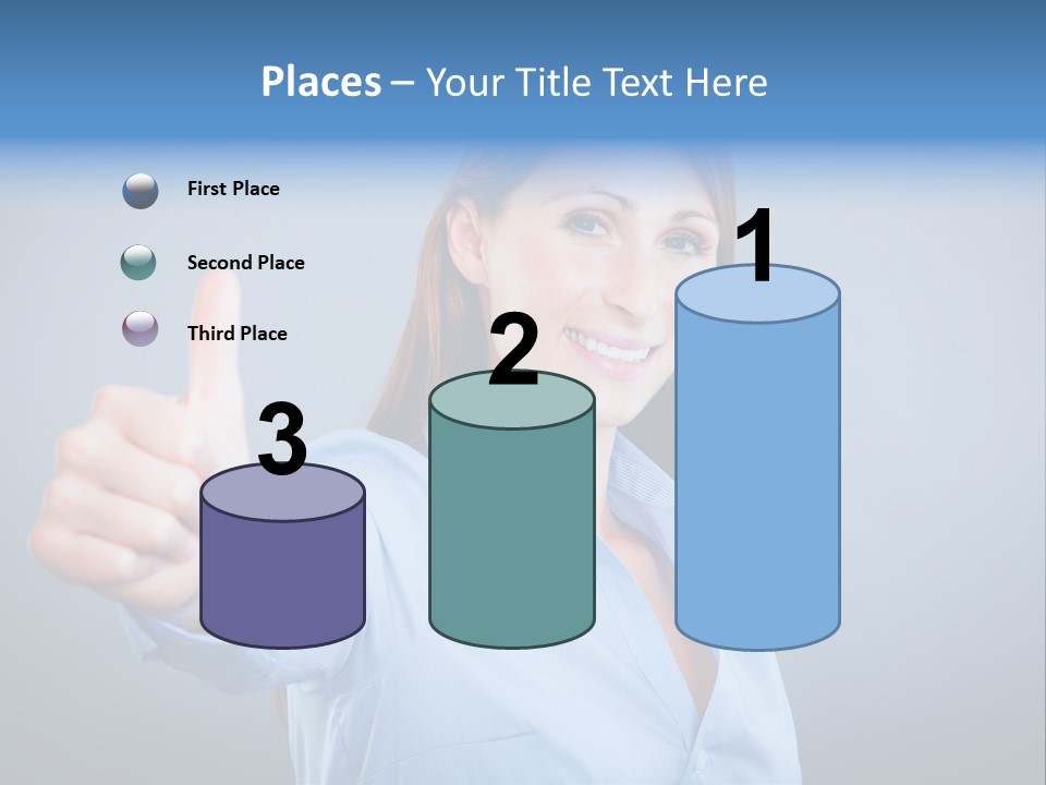 Career People Job PowerPoint Template