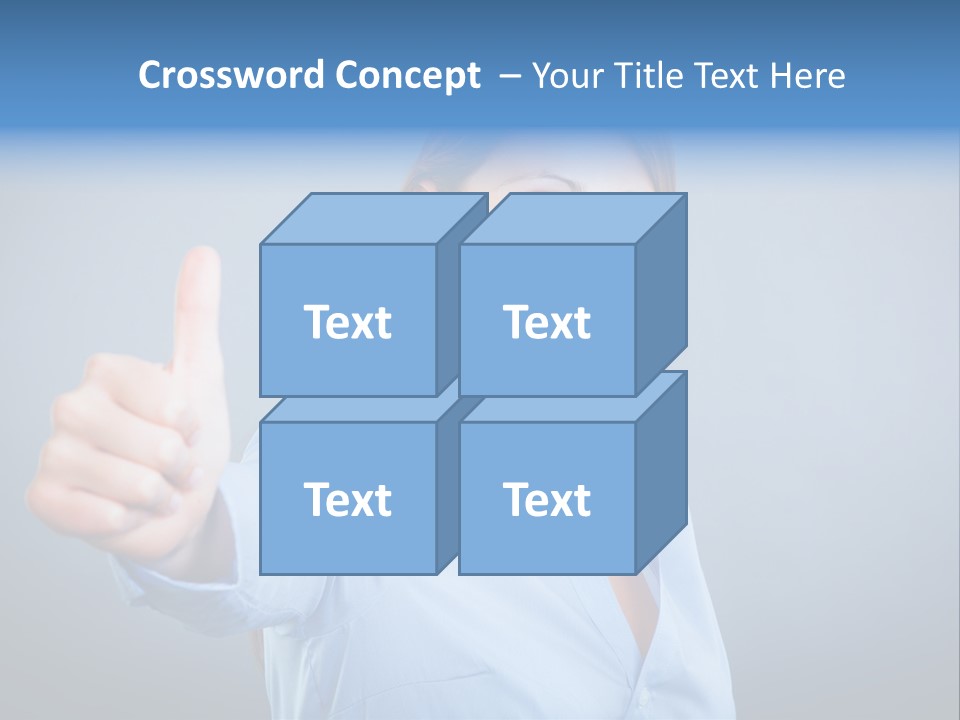 Career People Job PowerPoint Template