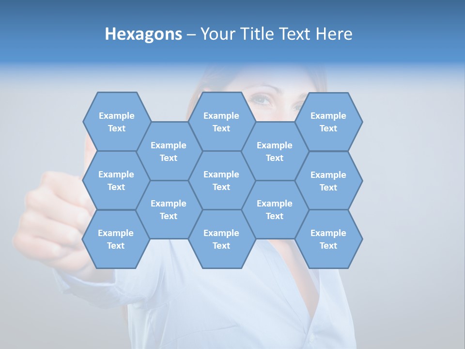 Career People Job PowerPoint Template