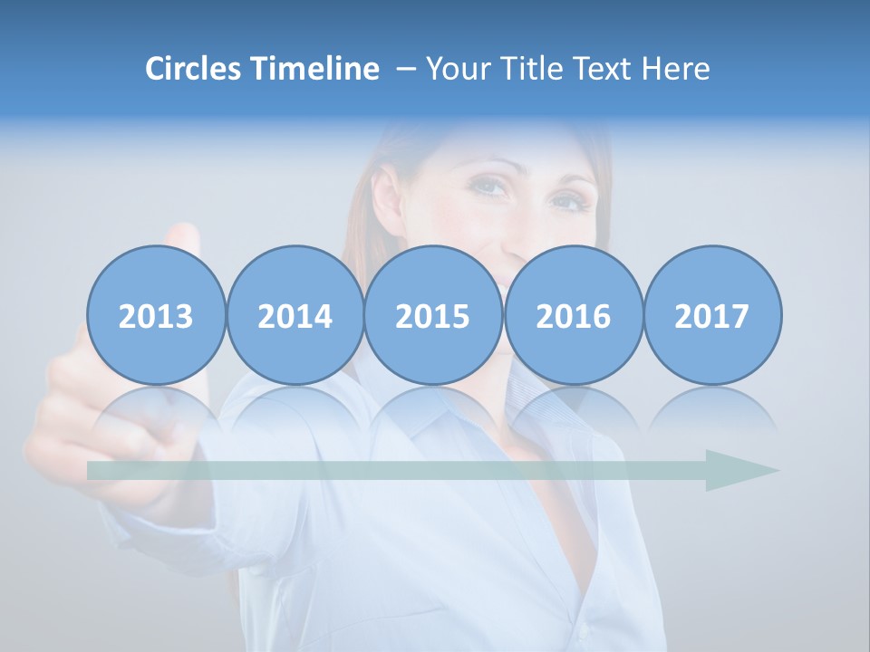 Career People Job PowerPoint Template