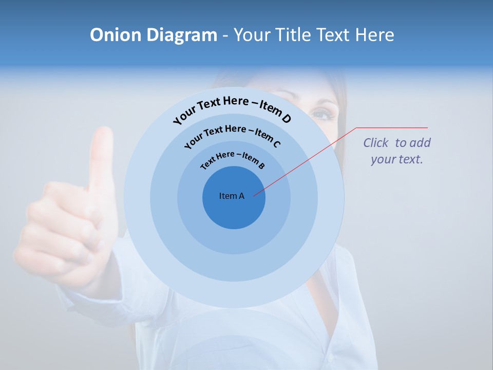 Career People Job PowerPoint Template