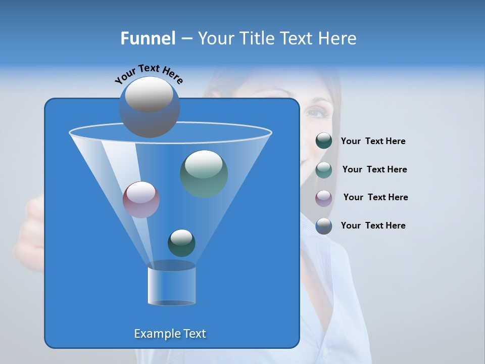 Career People Job PowerPoint Template