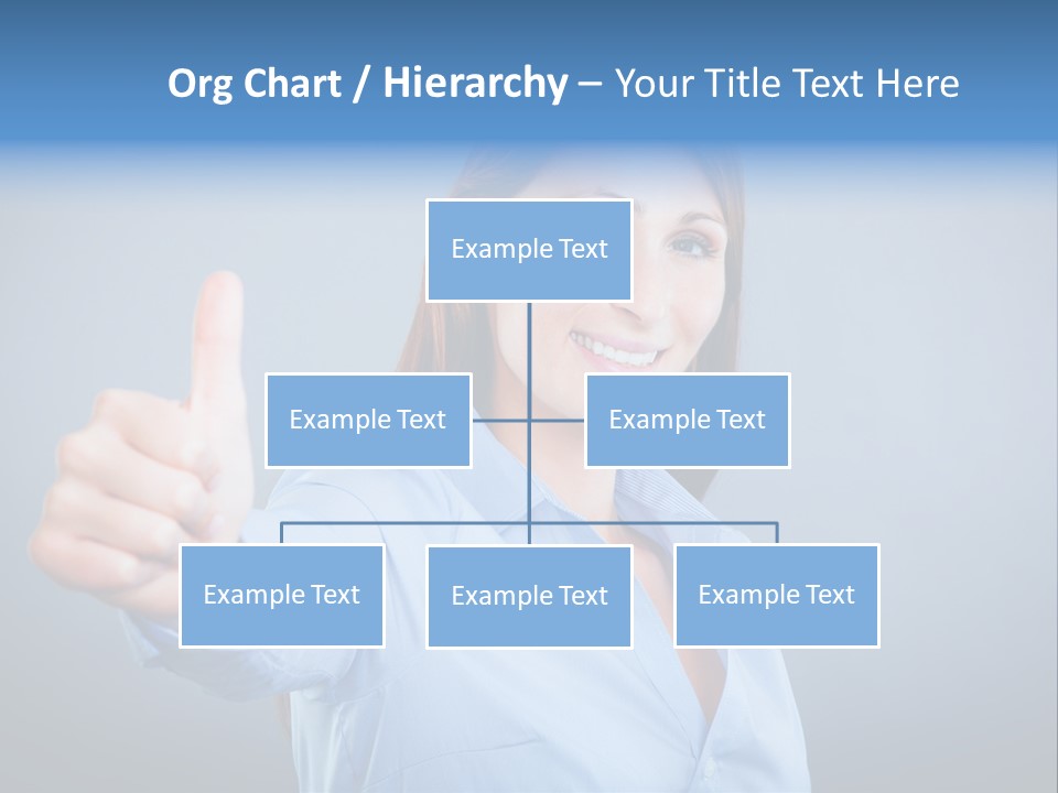 Career People Job PowerPoint Template