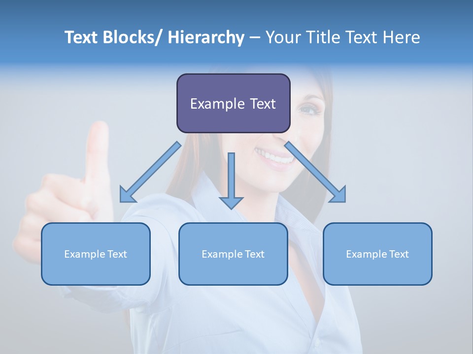 Career People Job PowerPoint Template