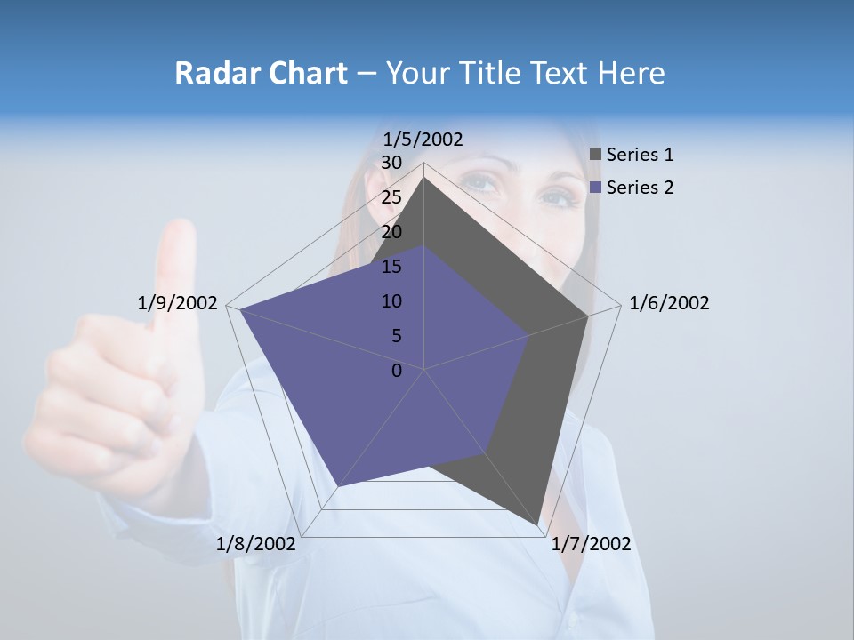 Career People Job PowerPoint Template