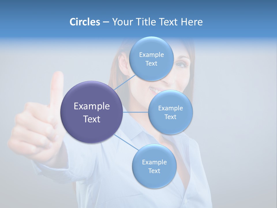 Career People Job PowerPoint Template