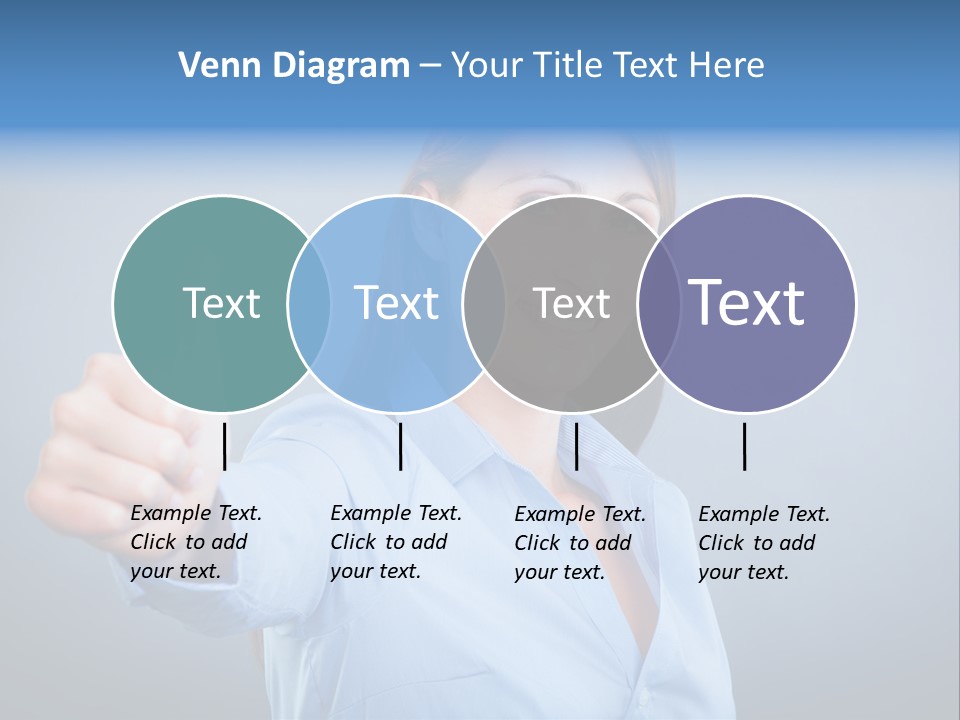 Career People Job PowerPoint Template