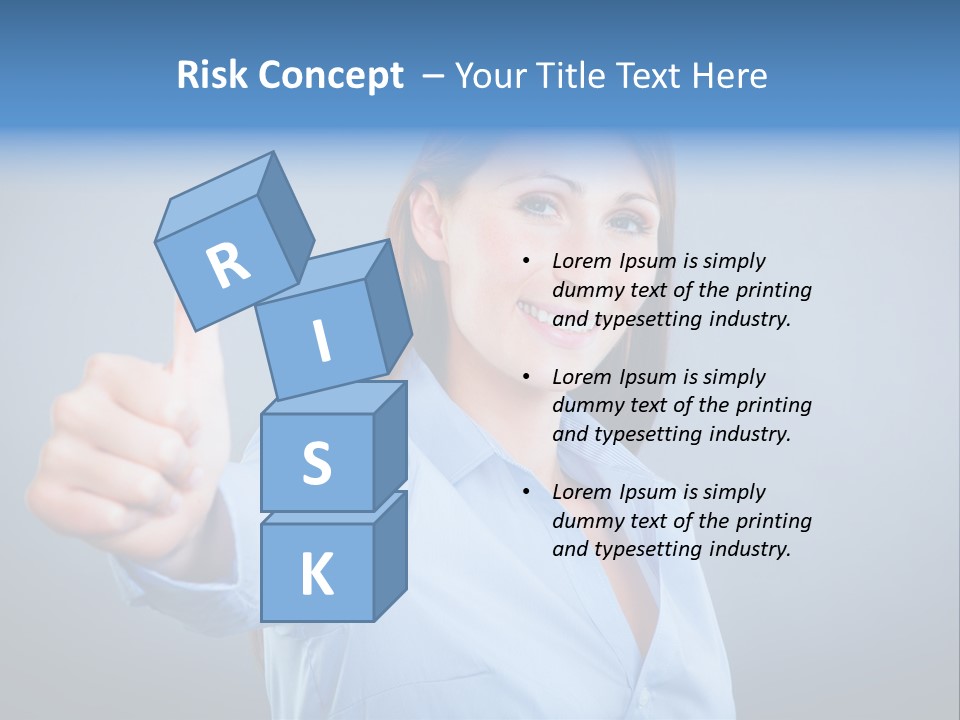 Career People Job PowerPoint Template