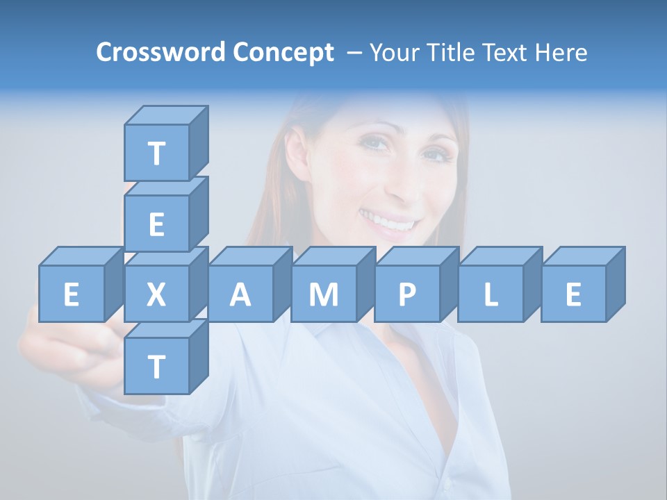 Career People Job PowerPoint Template