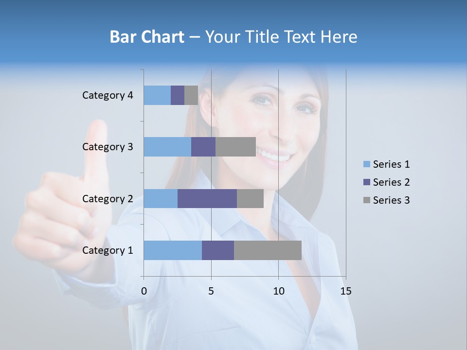 Career People Job PowerPoint Template