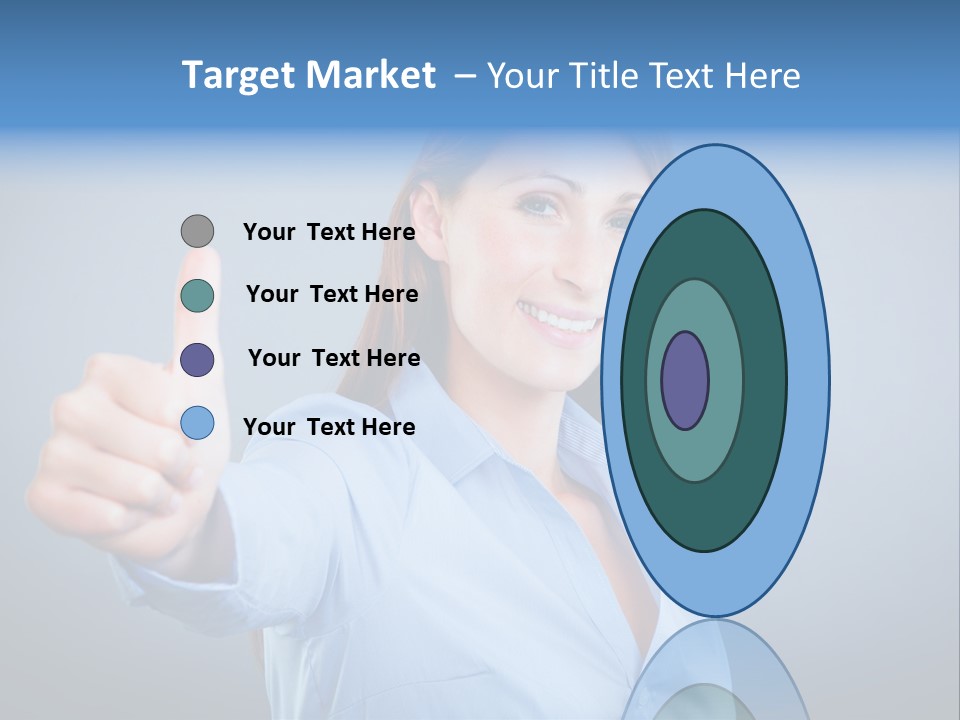 Career People Job PowerPoint Template