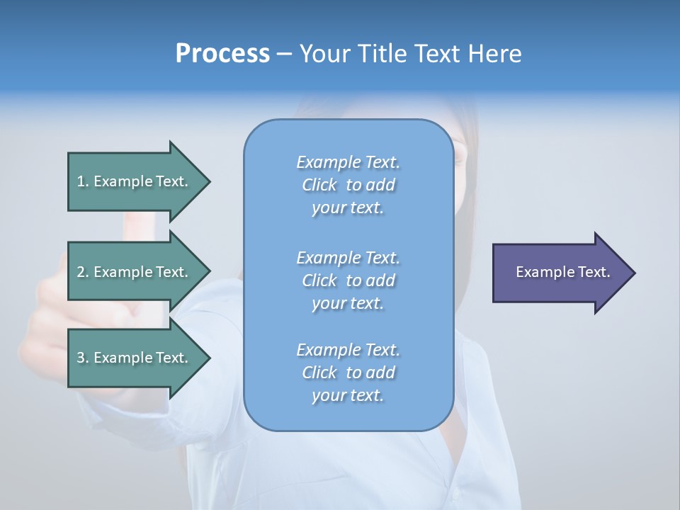 Career People Job PowerPoint Template