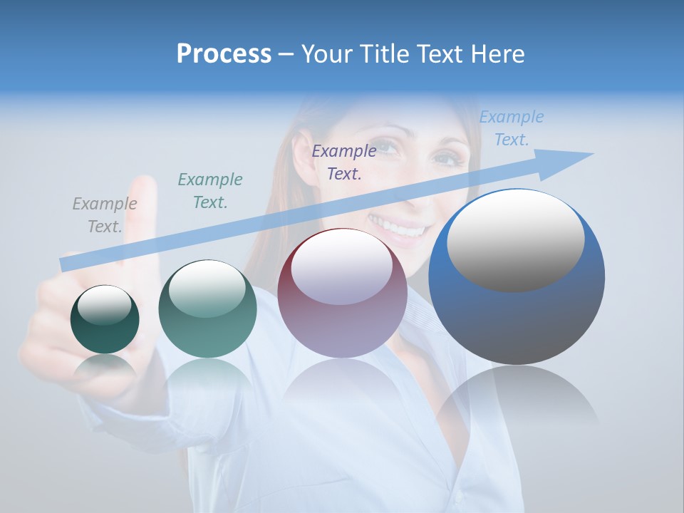 Career People Job PowerPoint Template