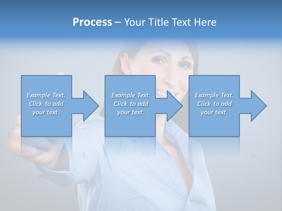 Career People Job PowerPoint Template