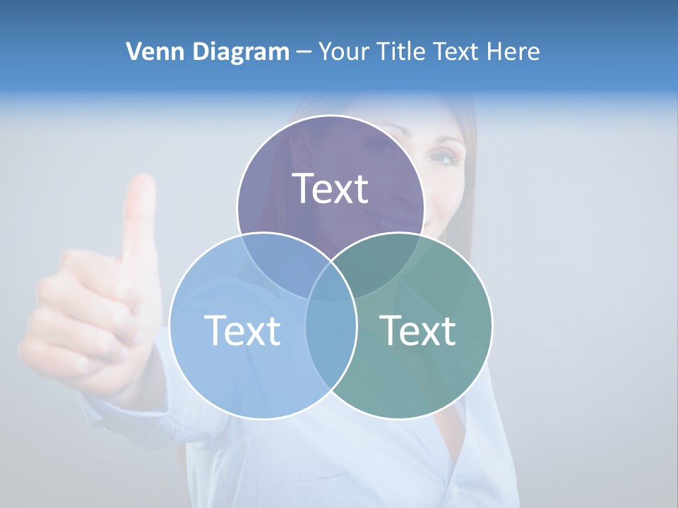 Career People Job PowerPoint Template