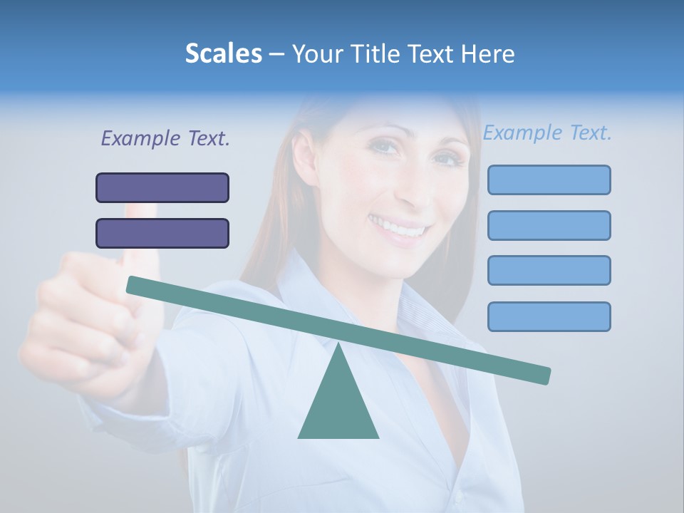 Career People Job PowerPoint Template