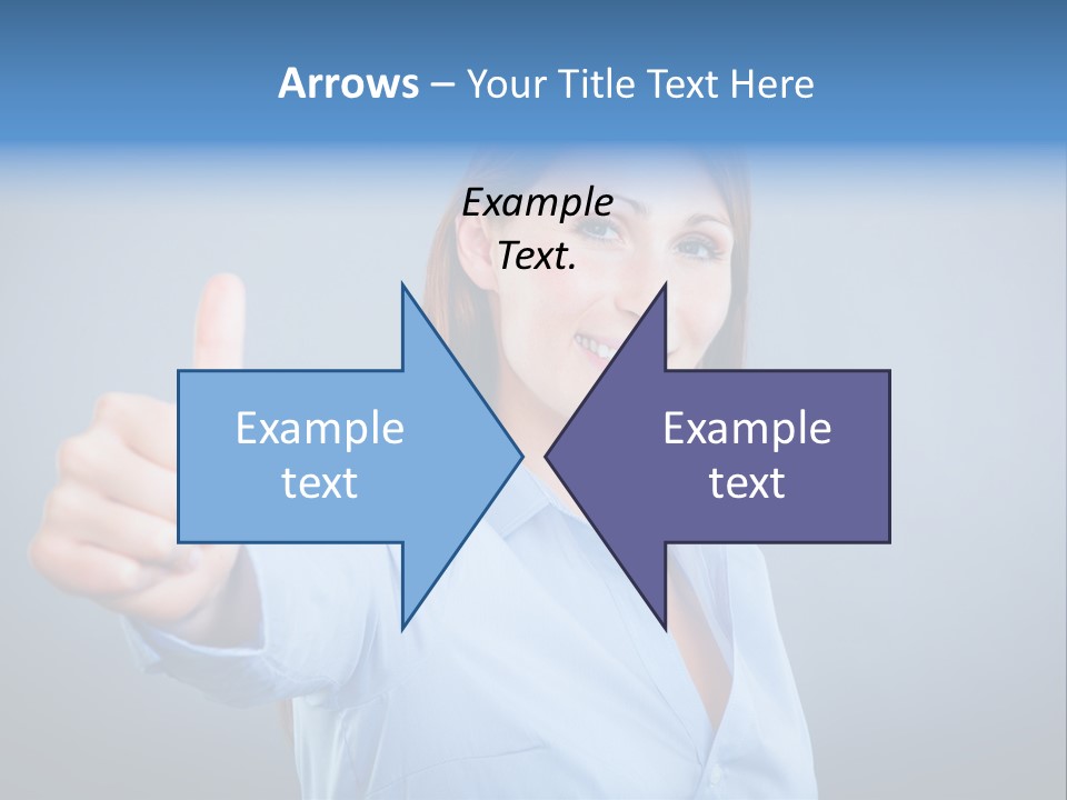 Career People Job PowerPoint Template