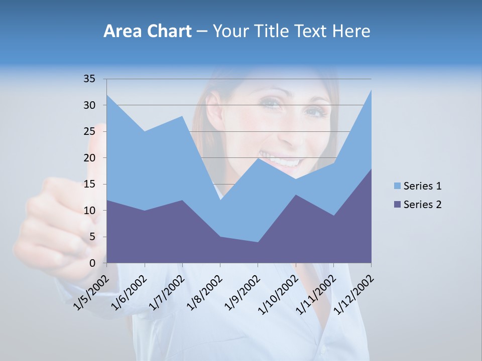 Career People Job PowerPoint Template