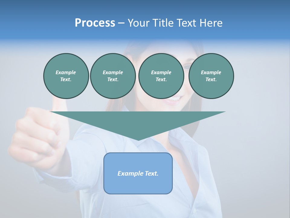 Career People Job PowerPoint Template