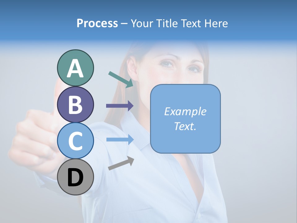 Career People Job PowerPoint Template