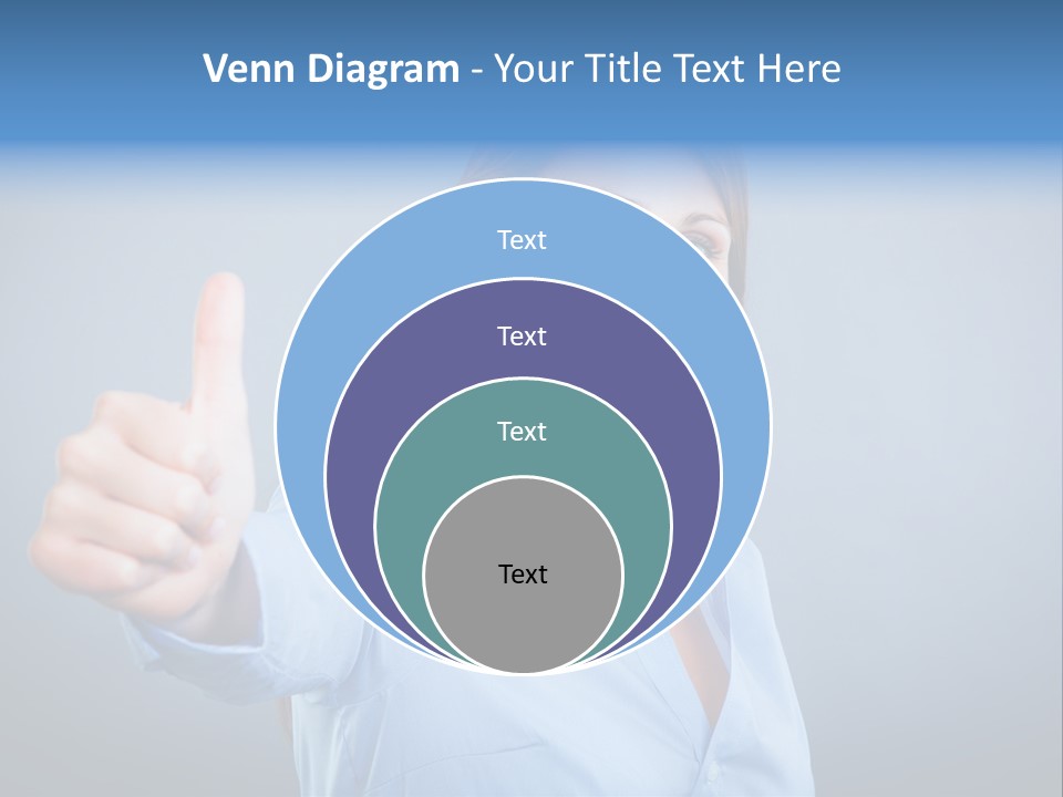 Career People Job PowerPoint Template