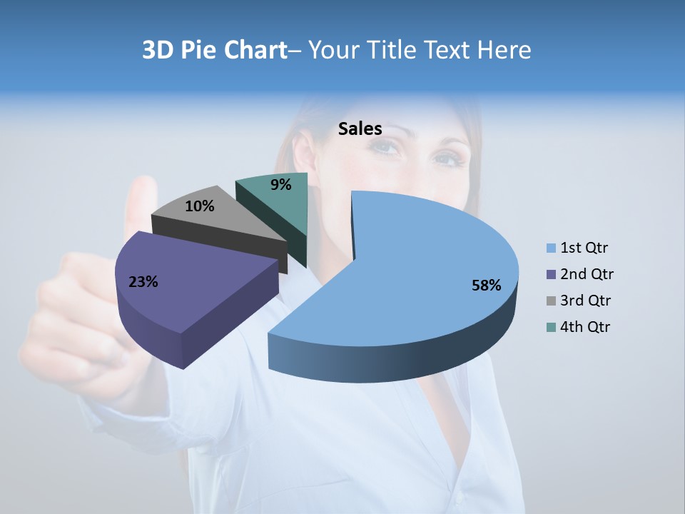 Career People Job PowerPoint Template