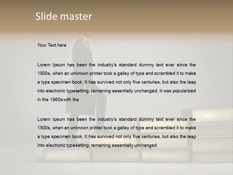 Concept Work Learn PowerPoint Template