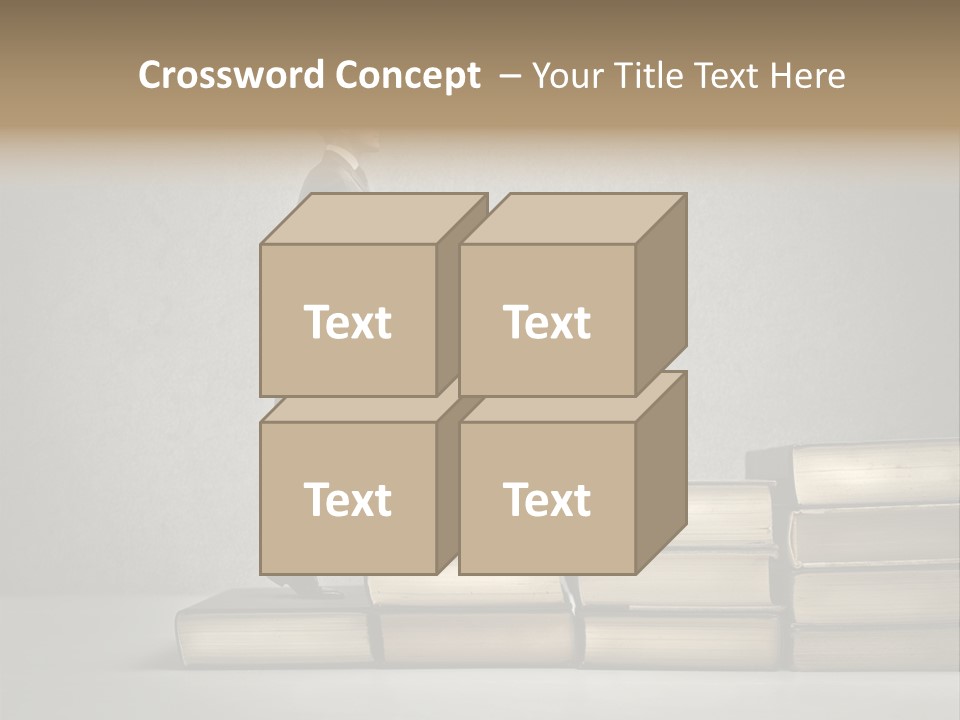 Concept Work Learn PowerPoint Template