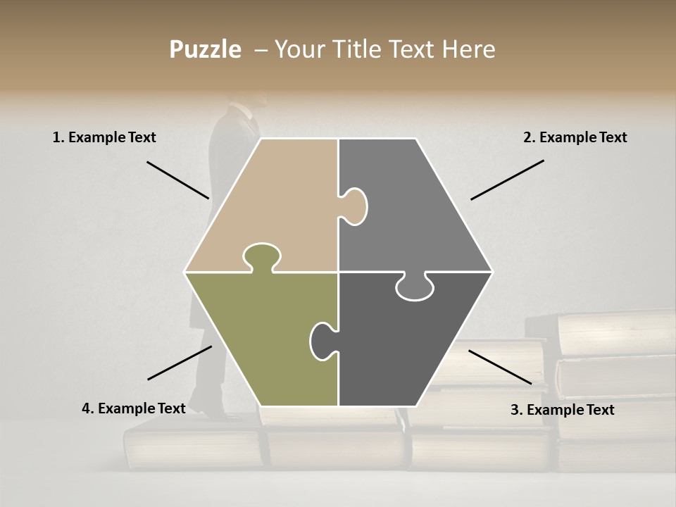 Concept Work Learn PowerPoint Template
