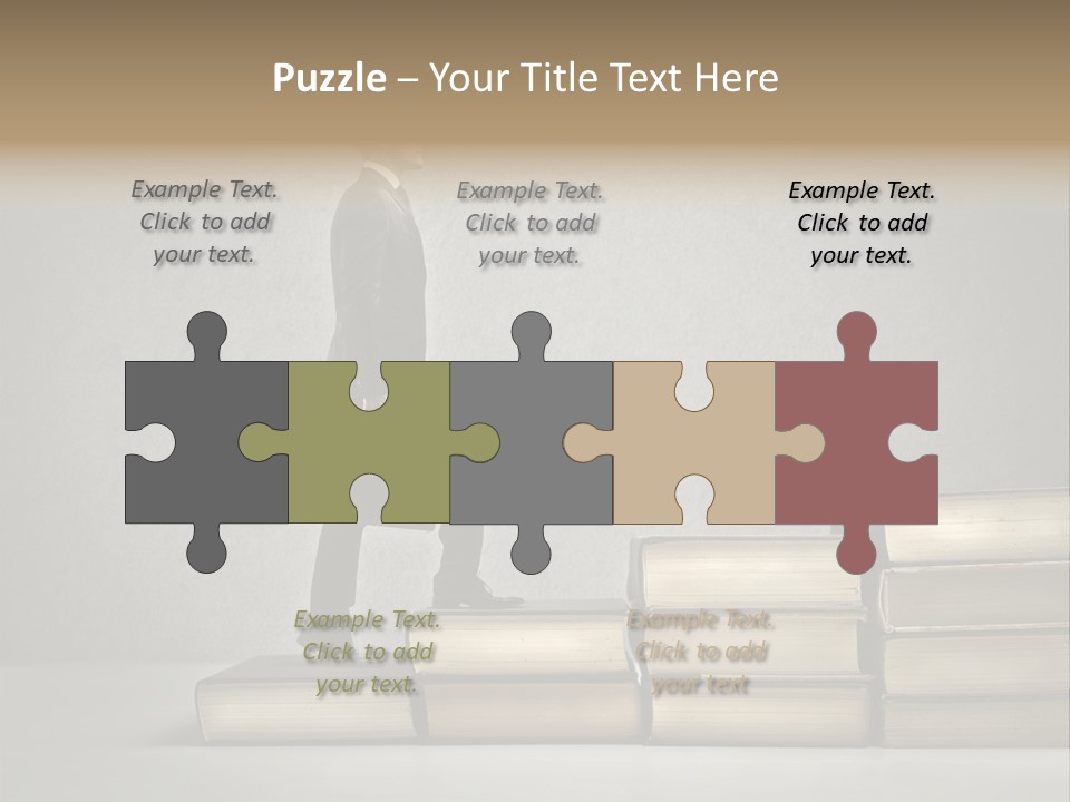 Concept Work Learn PowerPoint Template