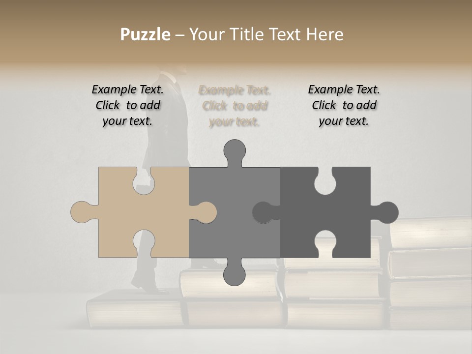 Concept Work Learn PowerPoint Template