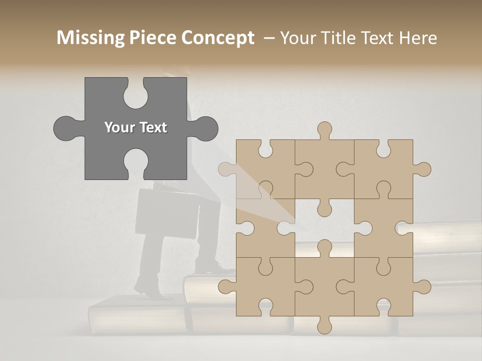 Concept Work Learn PowerPoint Template