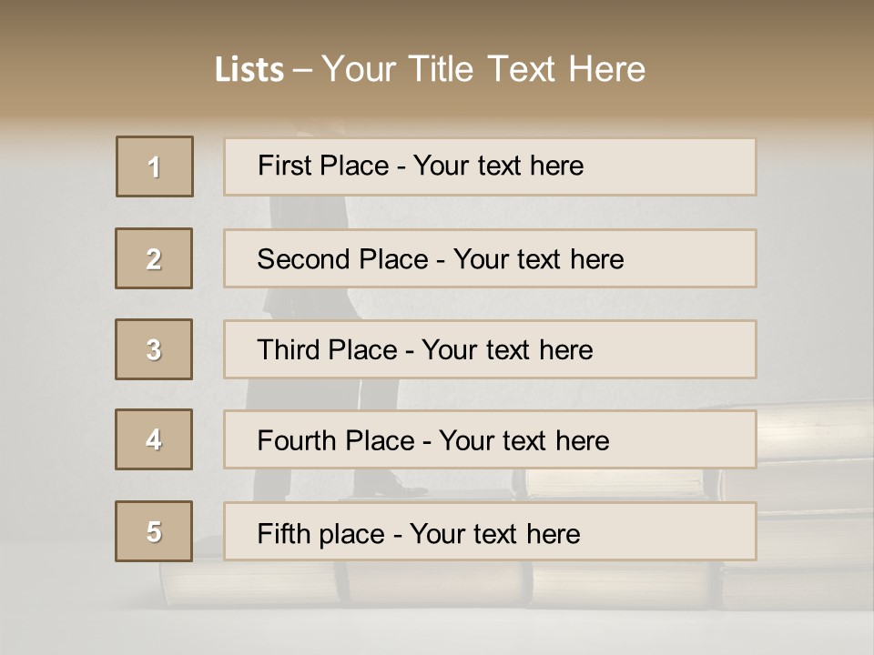 Concept Work Learn PowerPoint Template