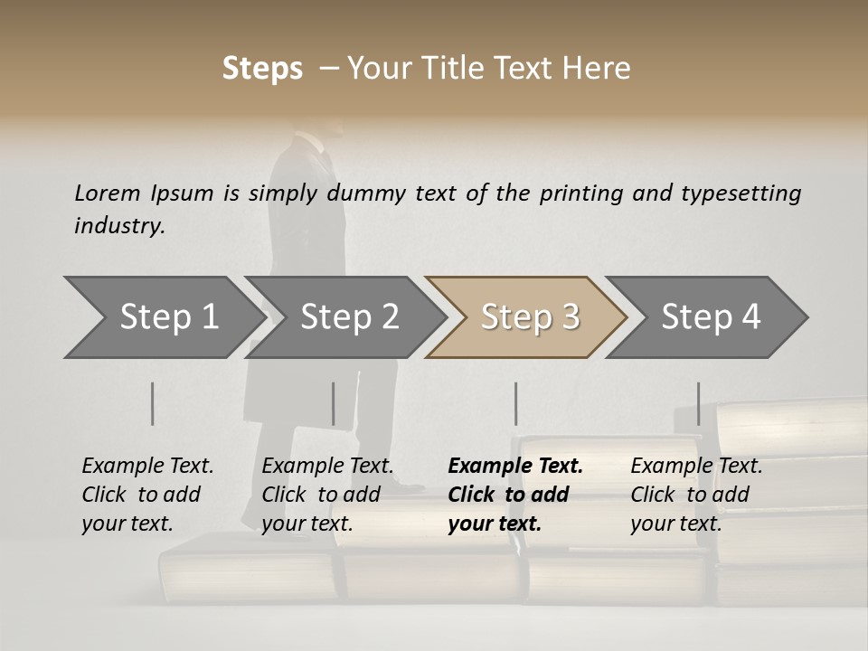 Concept Work Learn PowerPoint Template