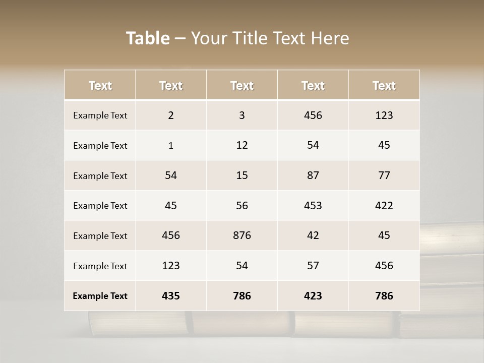 Concept Work Learn PowerPoint Template
