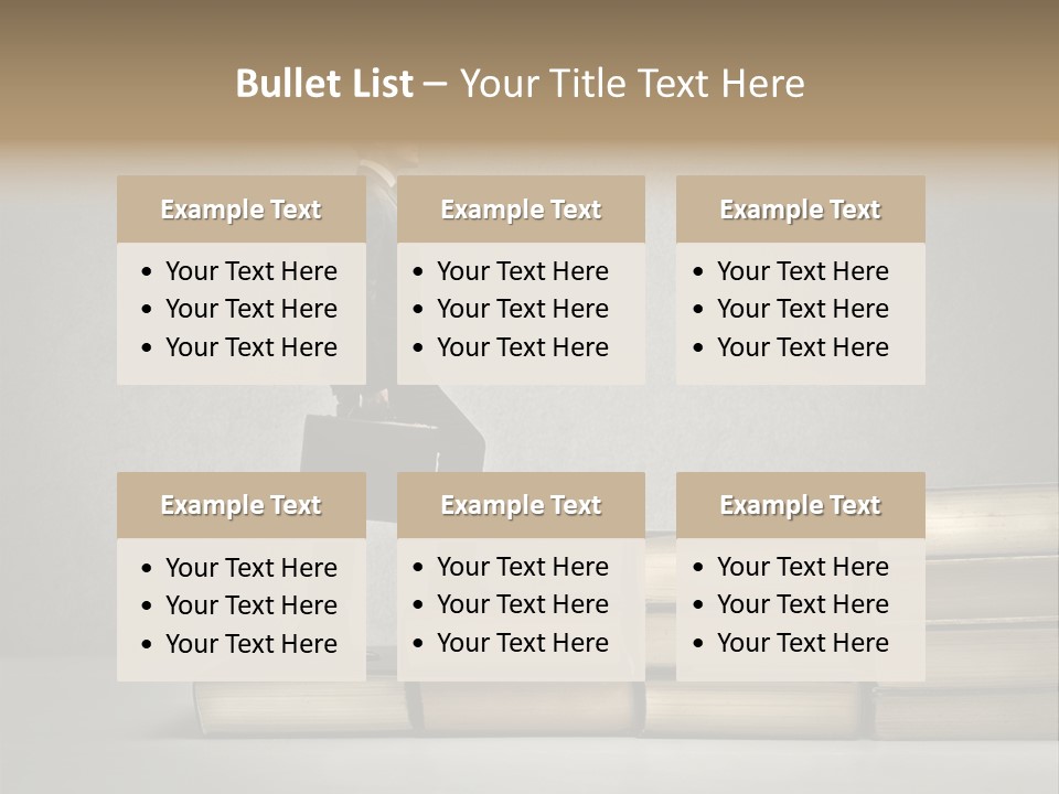 Concept Work Learn PowerPoint Template