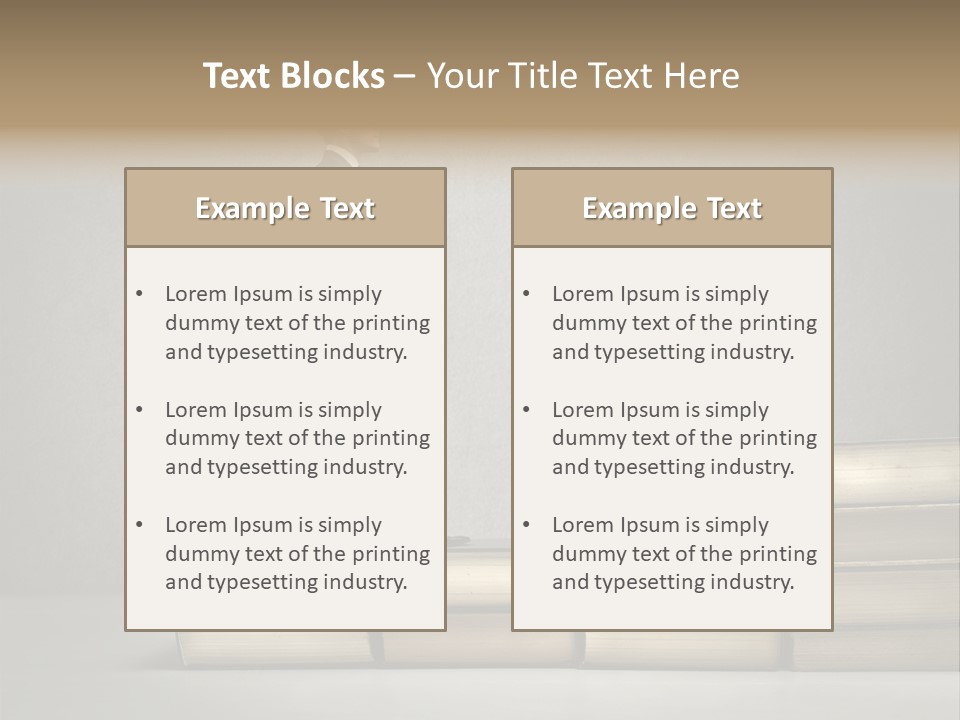 Concept Work Learn PowerPoint Template