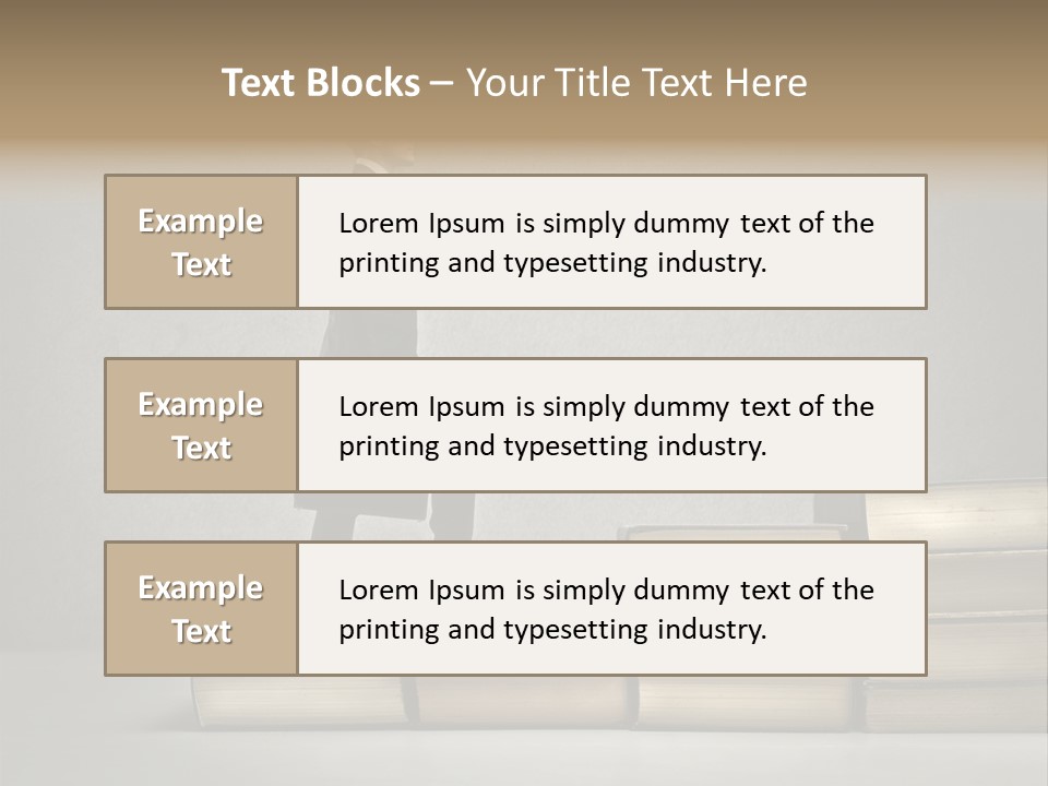 Concept Work Learn PowerPoint Template