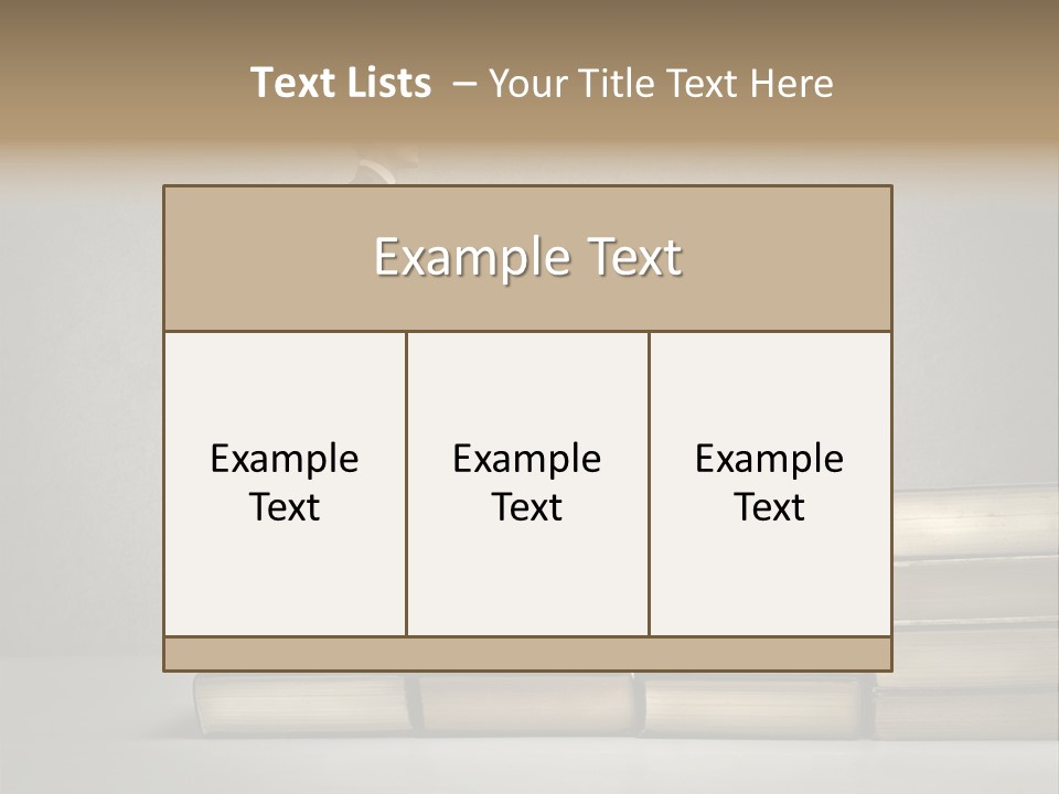 Concept Work Learn PowerPoint Template