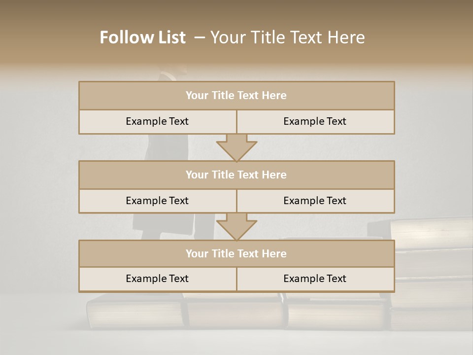 Concept Work Learn PowerPoint Template